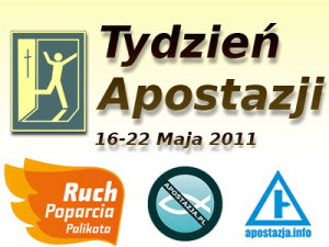 Tydzień Apostazji - banner eklamowy