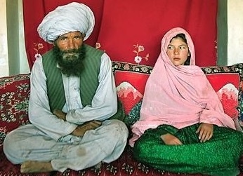Mąż i jego 12-letnia żona